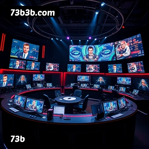 73b bônus R$5.000 + 500 giros - Rollover 35x, prazo 30 dias, 38% taxa conversão